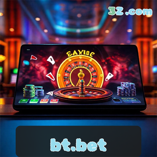 Plataforma de Jogos Inovadora do bt.bet